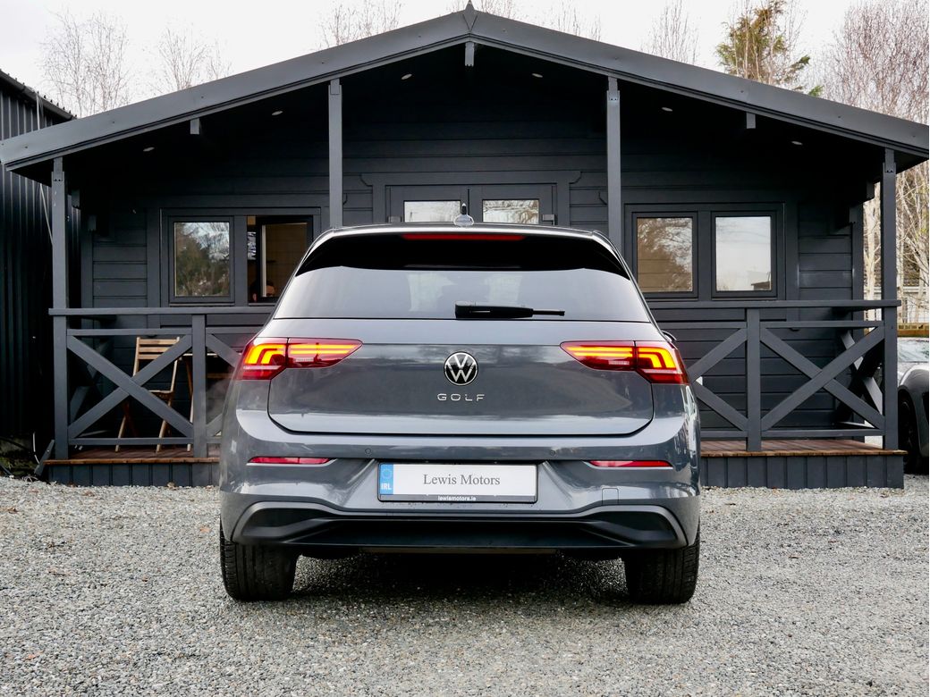 2024 Volkswagen Golf