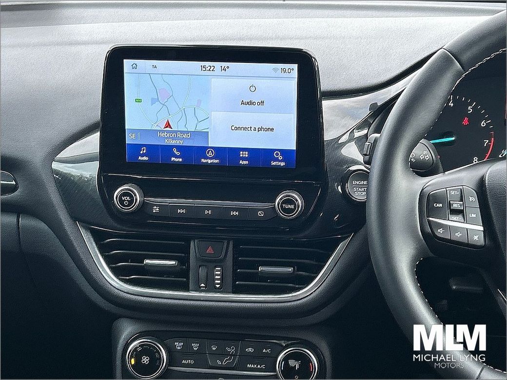 2023 Ford Puma