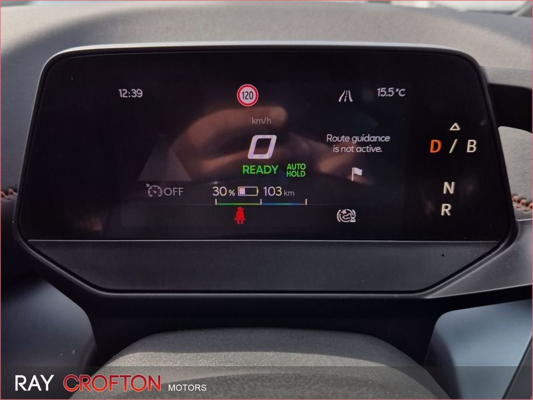 2022 Cupra Born