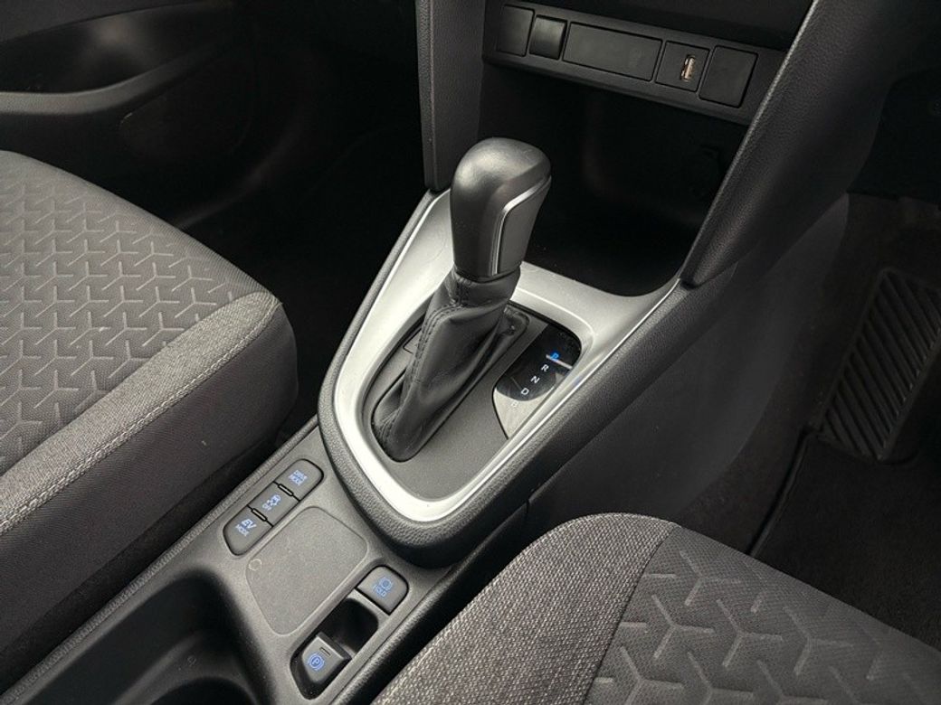 2023 Toyota Yaris Cross