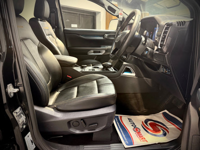 2024 Ford Ranger