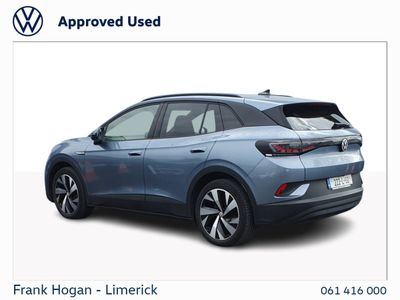 2022 Volkswagen ID.4