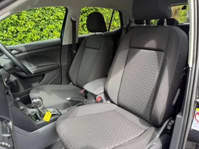 2021 Volkswagen T-Cross