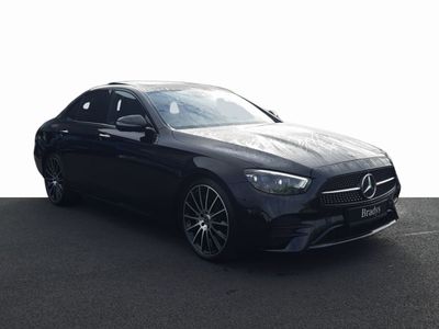 2021 Mercedes-Benz E Class
