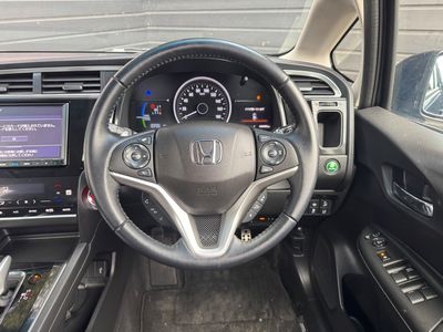 2021 Honda Shuttle