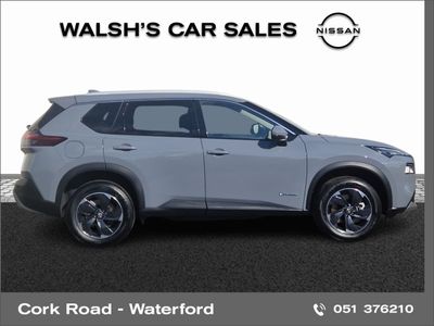 2026 Nissan X-Trail