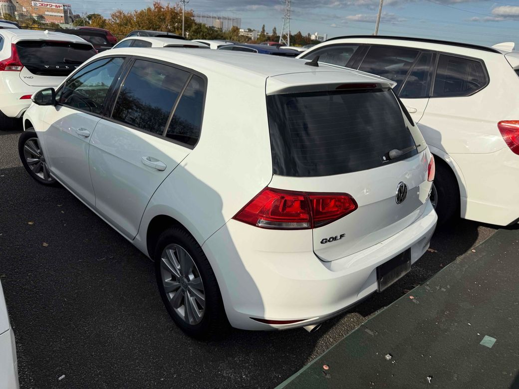 2014 Volkswagen Golf