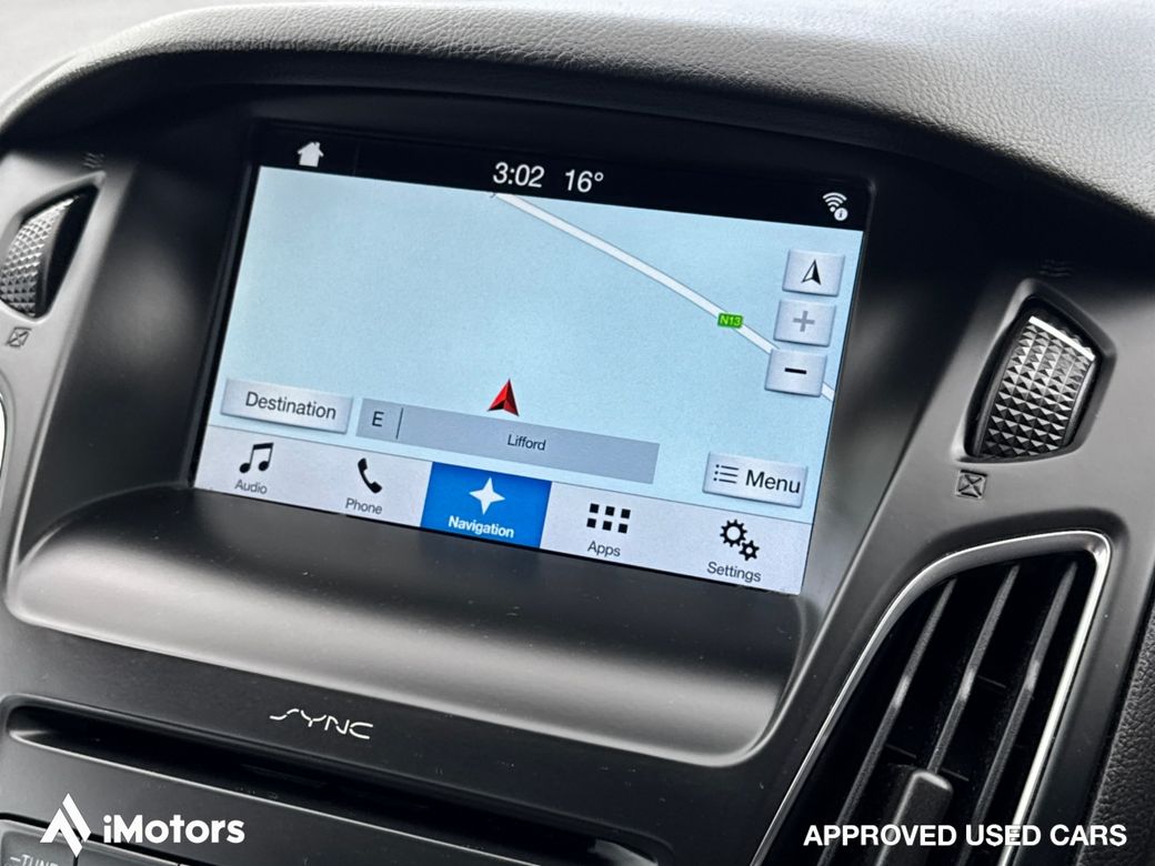 2017 Ford Focus
