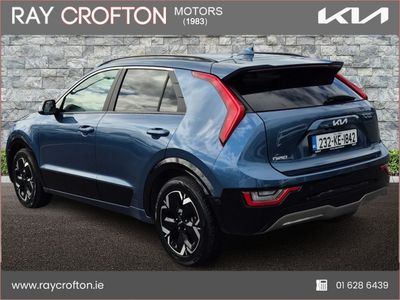 2023 Kia Niro