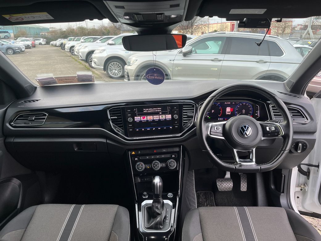 2022 Volkswagen T-Roc