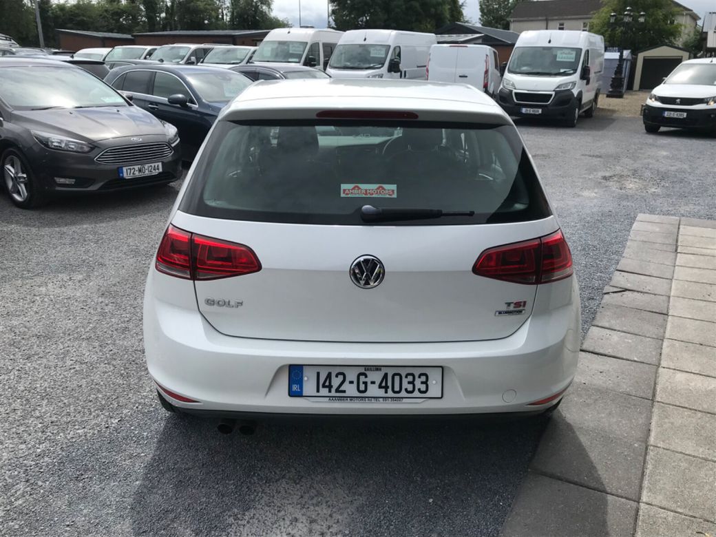 2014 Volkswagen Golf
