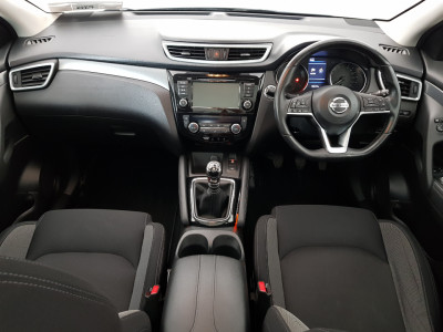 2020 Nissan Qashqai