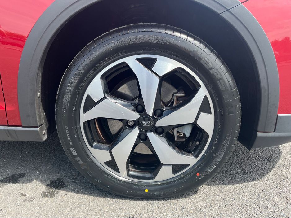 2023 Ford Grand Tourneo Connect