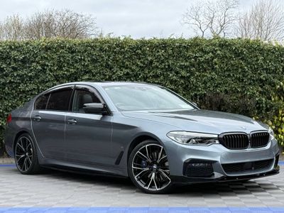 2019 BMW 5 Series