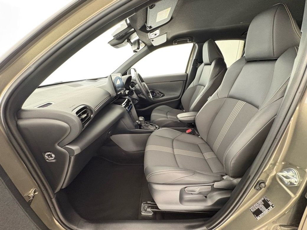 2022 Toyota Yaris Cross