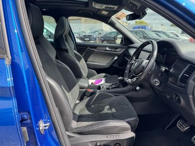 2023 Skoda Kodiaq