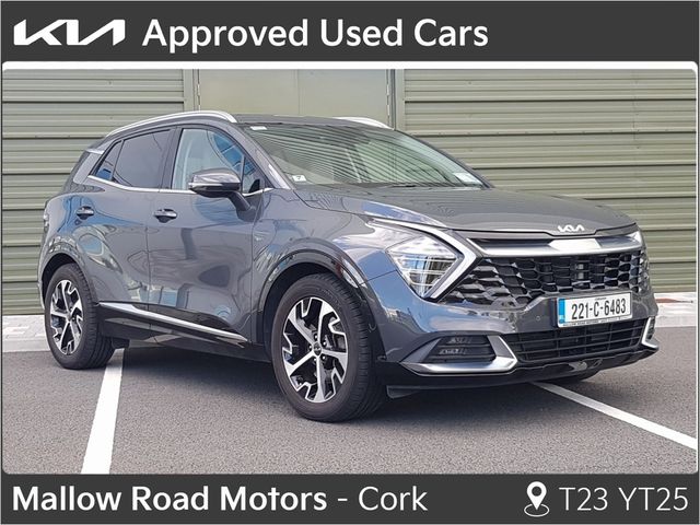 vehicle for sale from Mallow Road Motors Kia