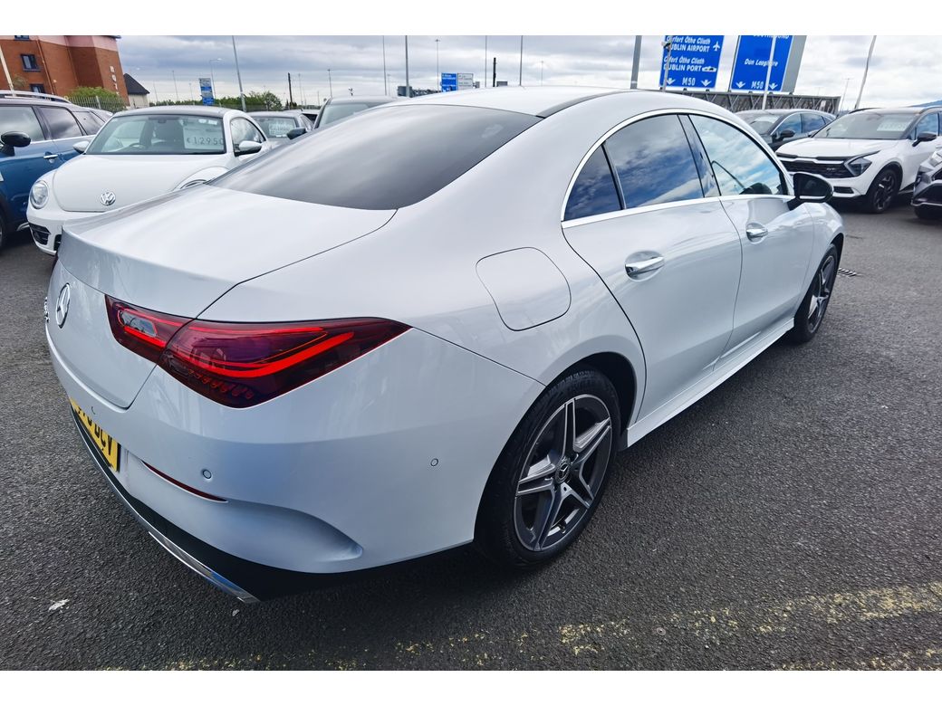 2023 Mercedes-Benz CLA Class