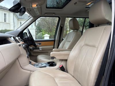 2012 Land Rover Discovery