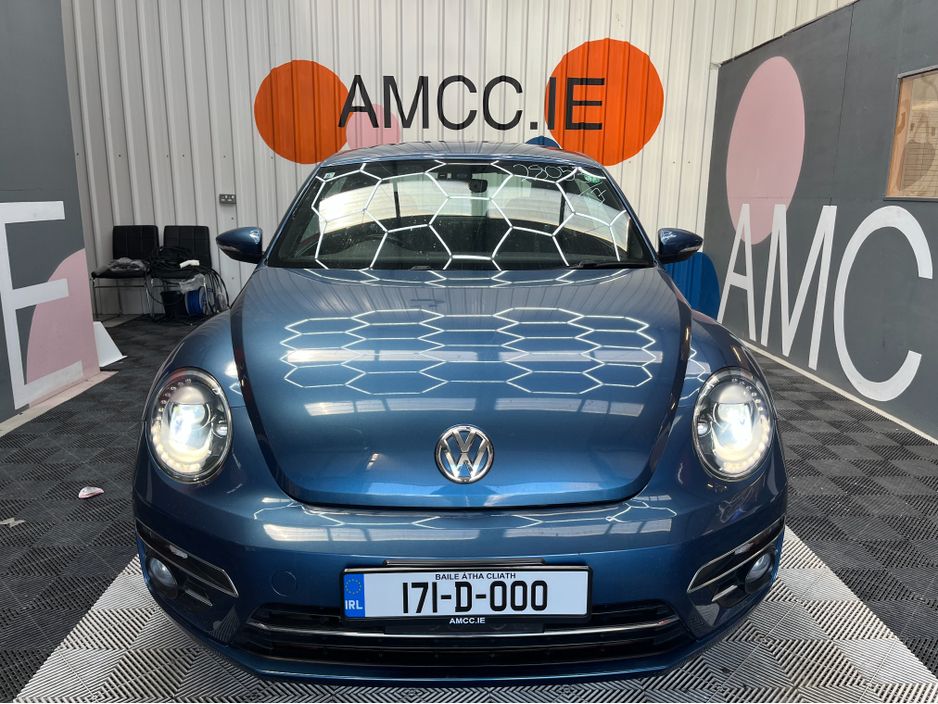 2017 Volkswagen Beetle