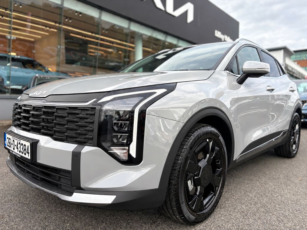2026 Kia Sportage