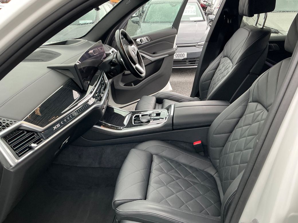2024 BMW X5