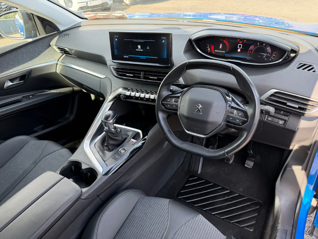 2022 Peugeot 3008
