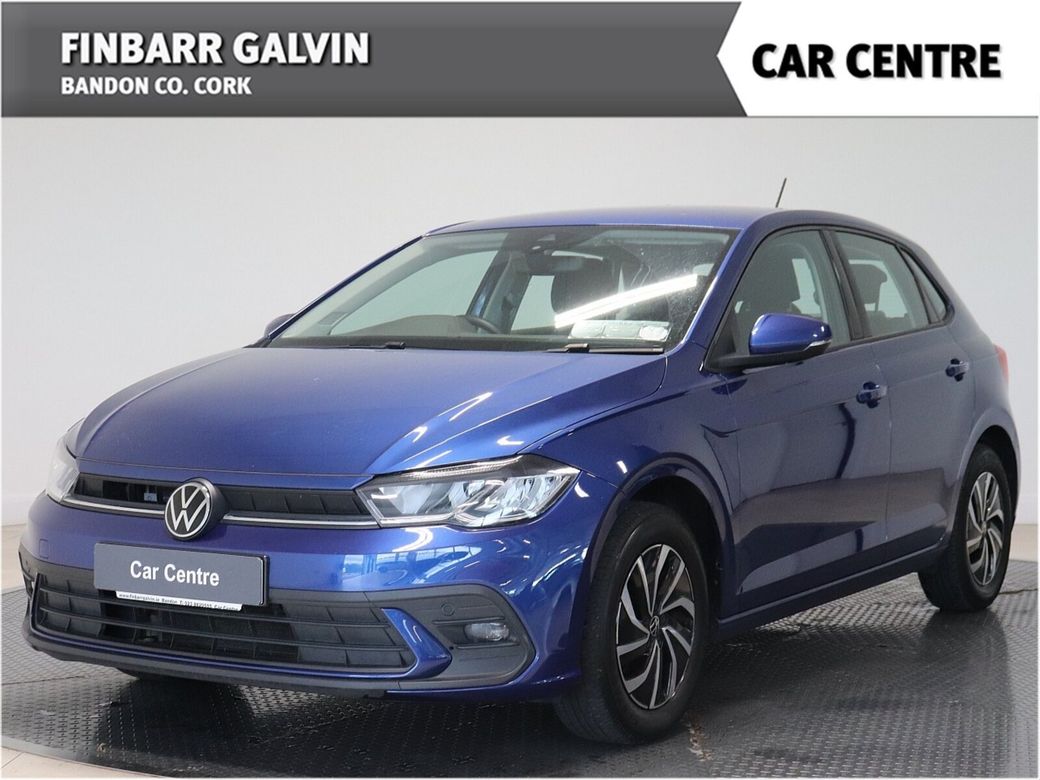 2023 Volkswagen Polo