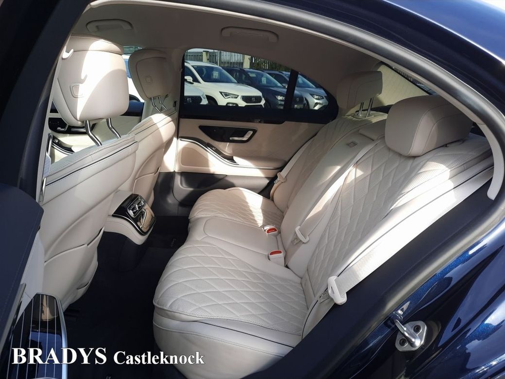 2022 Mercedes-Benz S Class