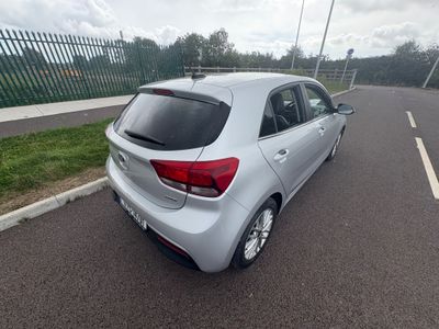 2017 Kia Rio
