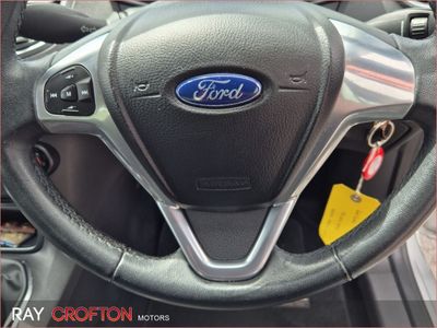 2014 Ford Fiesta