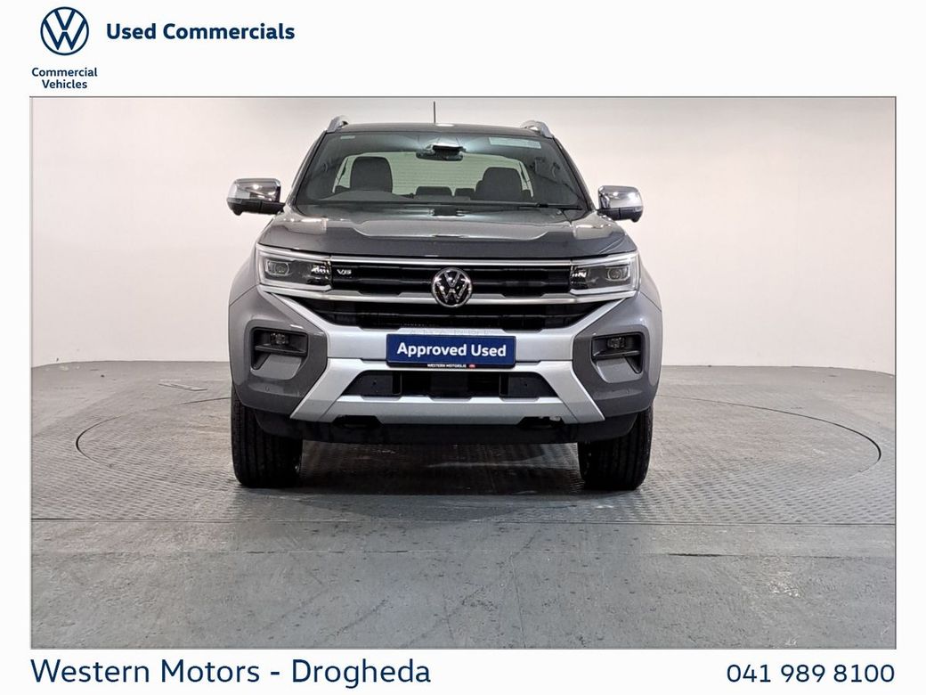 2026 Volkswagen Amarok