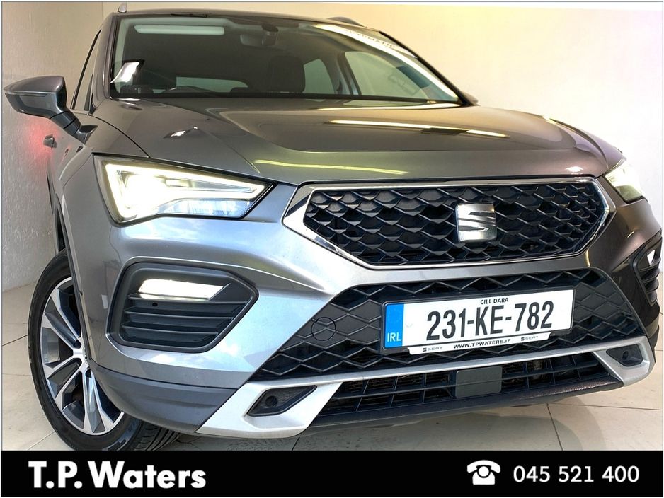 2023 SEAT Ateca