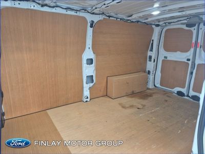 2024 Ford Transit Custom