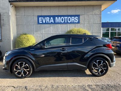 2019 Toyota C-HR