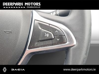 2020 Dacia Duster