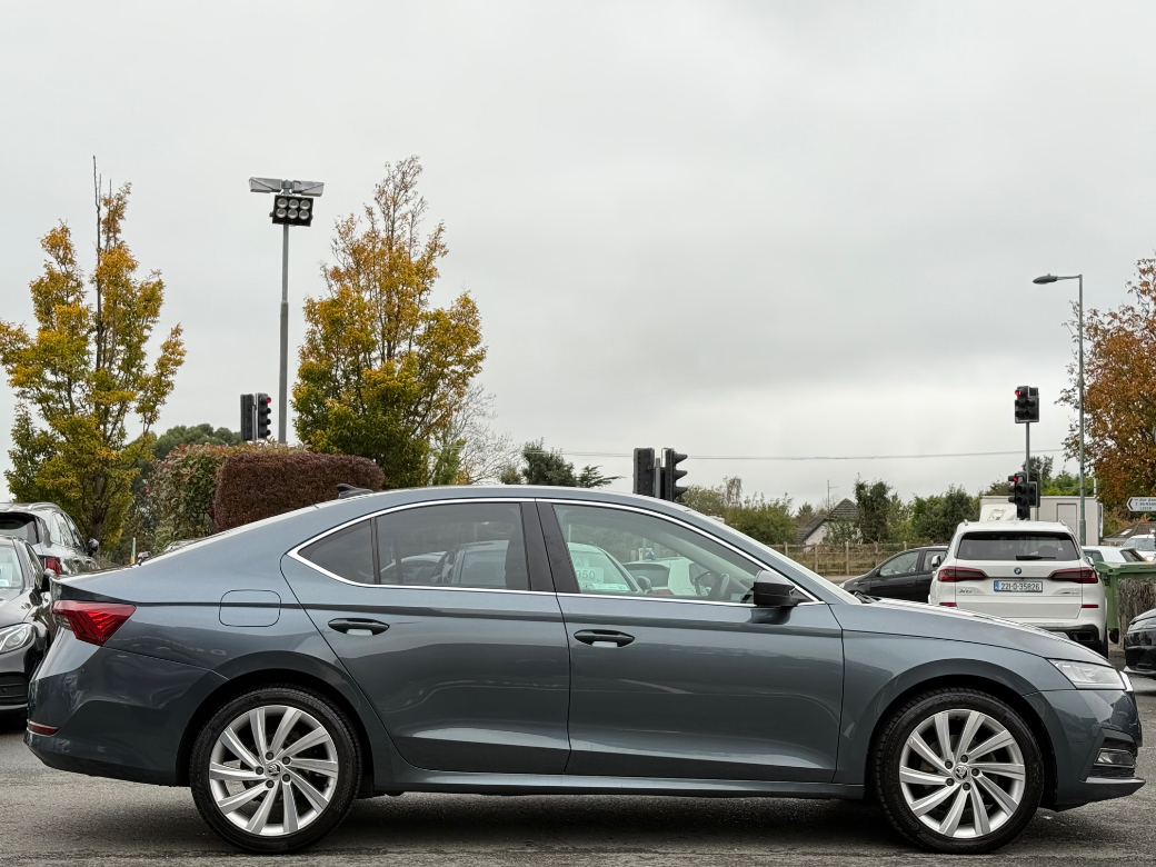 2021 Skoda Octavia