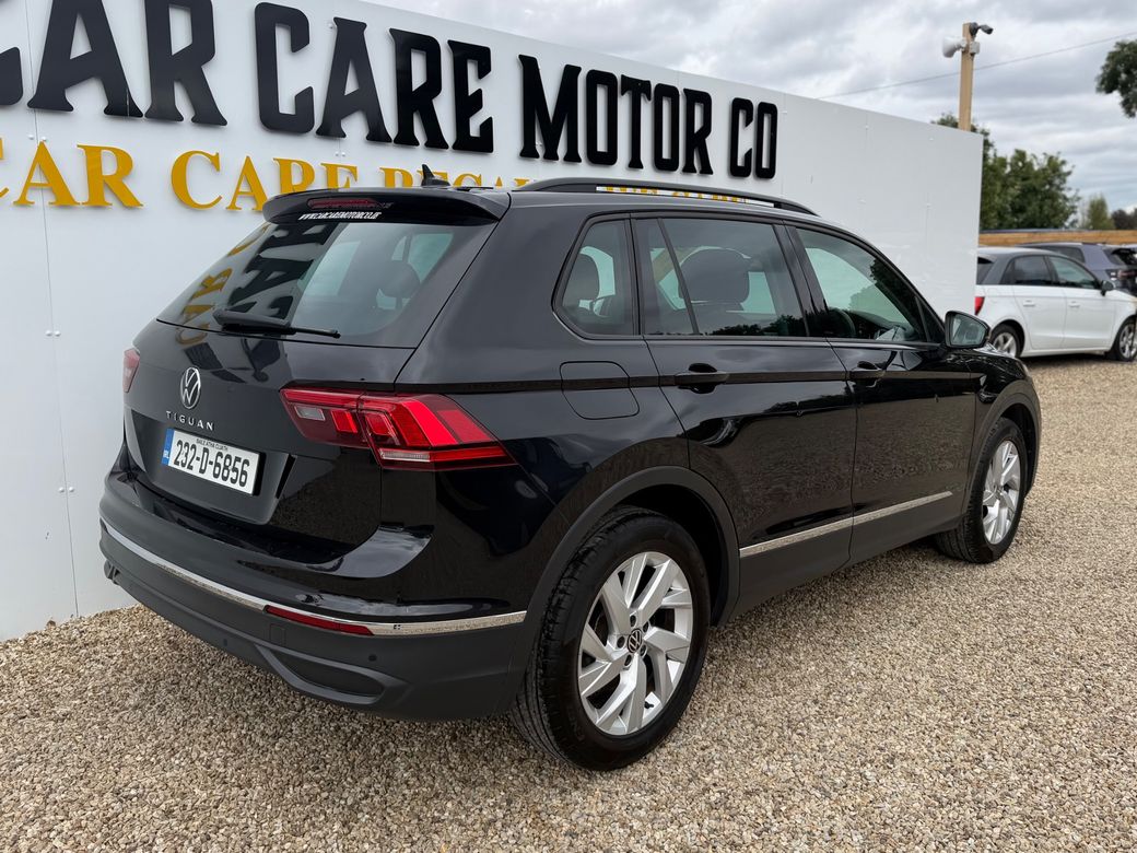 2023 Volkswagen Tiguan