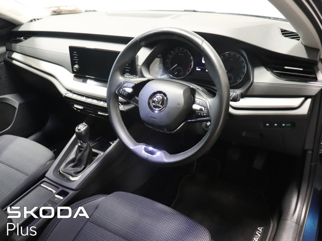 2024 Skoda Octavia