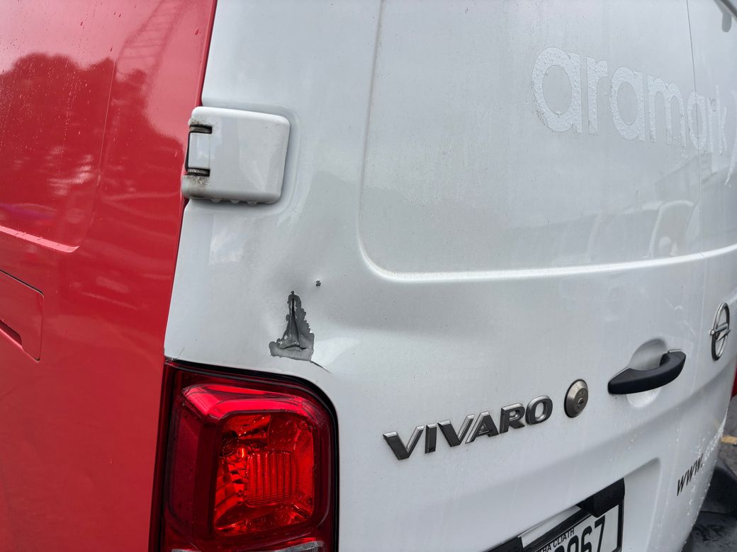 2022 Opel Vivaro