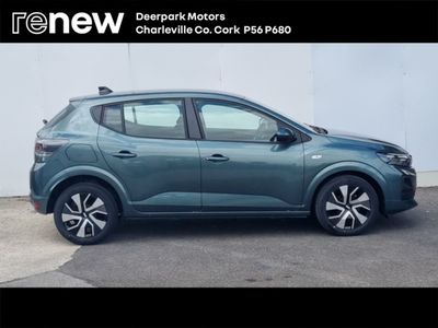 2026 Dacia Sandero