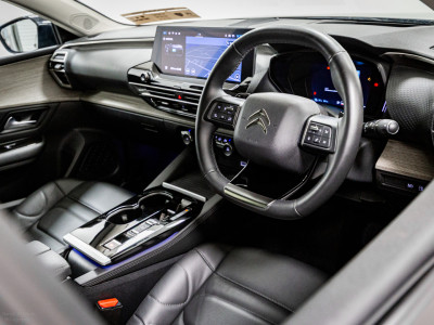 2025 Citroen C5 X