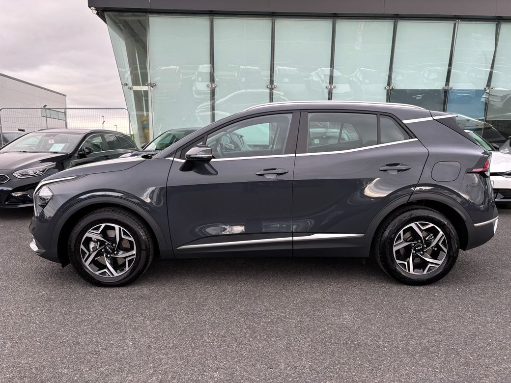 2025 Kia Sportage