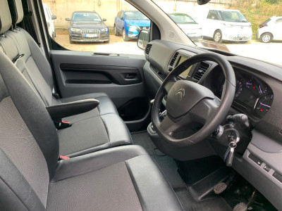 2022 Citroen Dispatch