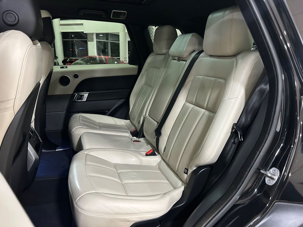 2022 Land Rover Range Rover Sport