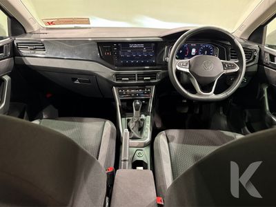 2025 Volkswagen Polo