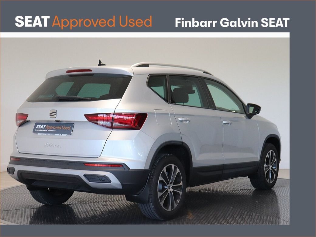 2026 SEAT Ateca
