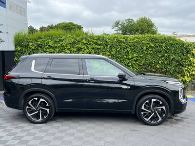 2022 Mitsubishi Outlander