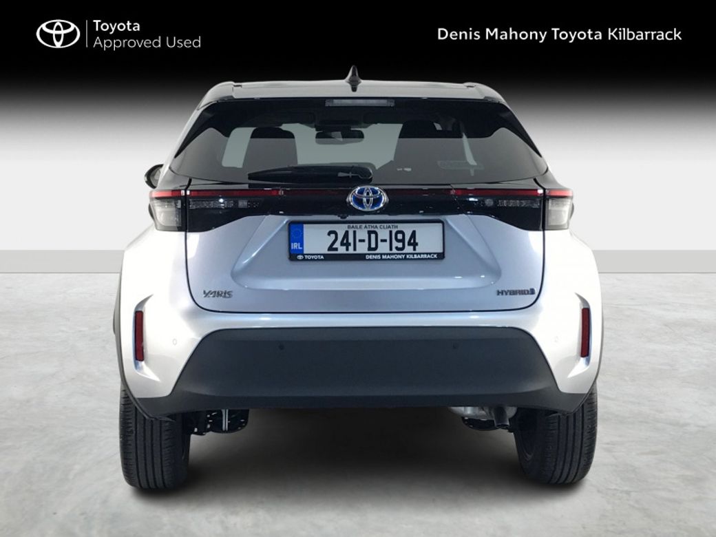 2024 Toyota Yaris Cross