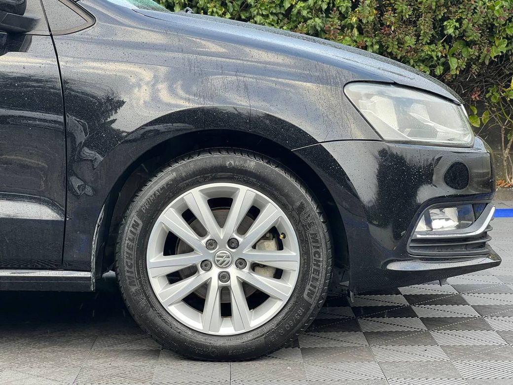 2016 Volkswagen Polo